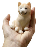 Orange Dog Taba Squishy